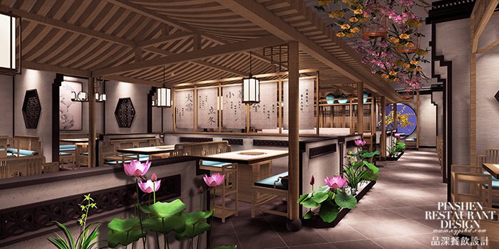 深圳哪個餐飲設計公司比較好？