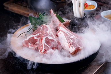 現拌烤肉、燒烤、烤串美食策劃拍攝