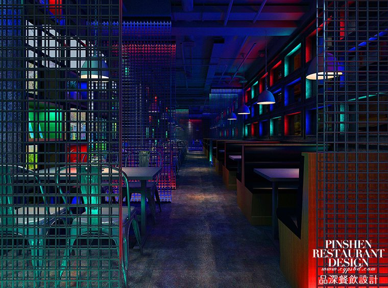 餐飲氛圍應該去營造-1