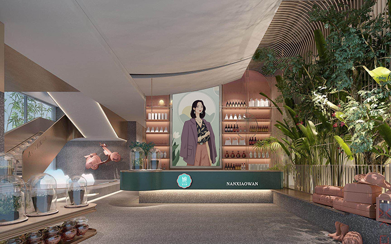 餐飲室內(nèi)怎么設計比較好-1