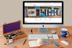 餐飲VI設計在餐廳形象裝飾中需要突出的地方有哪里？